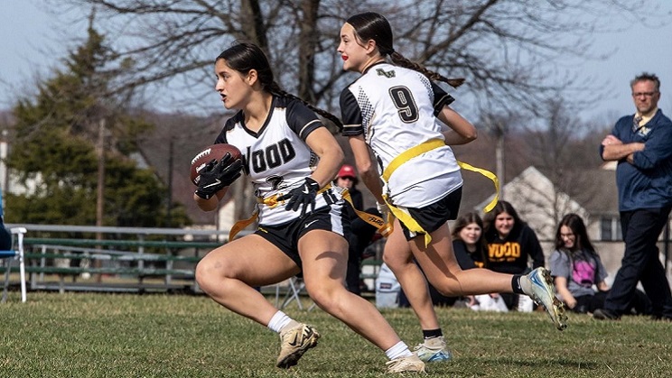 AOPathletics (@aopathletics) on Twitter photo <a href="/Wood_Vikings/">Archbishop Wood Athletics</a> The Top Seed For 2025 PCL Girls' Flag Football Championship aopathletics.org/news/2025/5/5/… <a href="/johnknebels/">John Knebels</a> <a href="/mpcabrey/">Mike Cabrey</a> <a href="/MelissaMHM/">Melissa Mason 🤩</a> <a href="/joemasonwrites/">Joe Mason</a> <a href="/HSGameOn/">BucksMont Game On</a> <a href="/belladiamore/">Bella DiAmore</a> <a href="/DTMattSmith/">...</a> <a href="/PhSportsDigest/">Philadelphia Sports Digest</a> <a href="/AOPS_Schools/">Archdiocese of Philadelphia Schools</a> <a href="/PAcatholic/">PAcatholic</a> <a href="/PIAASports/">PIAA</a> <a href="/toddrthorpe/">Todd Thorpe</a> <a href="/Wood_Vikings/">Archbishop Wood Athletics</a> The Top Seed For 2025 PCL Girls' Flag Football Championship aopathletics.org/news/2025/5/5/… <a href="/johnknebels/">John Knebels</a> <a href="/mpcabrey/">Mike Cabrey</a> <a href="/MelissaMHM/">Melissa Mason 🤩</a> <a href="/joemasonwrites/">Joe Mason</a> <a href="/HSGameOn/">BucksMont Game On</a> <a href="/belladiamore/">Bella DiAmore</a> <a href="/DTMattSmith/">...</a> <a href="/PhSportsDigest/">Philadelphia Sports Digest</a> <a href="/AOPS_Schools/">Archdiocese of Philadelphia Schools</a> <a href="/PAcatholic/">PAcatholic</a> <a href="/PIAASports/">PIAA</a> <a href="/toddrthorpe/">Todd Thorpe</a>