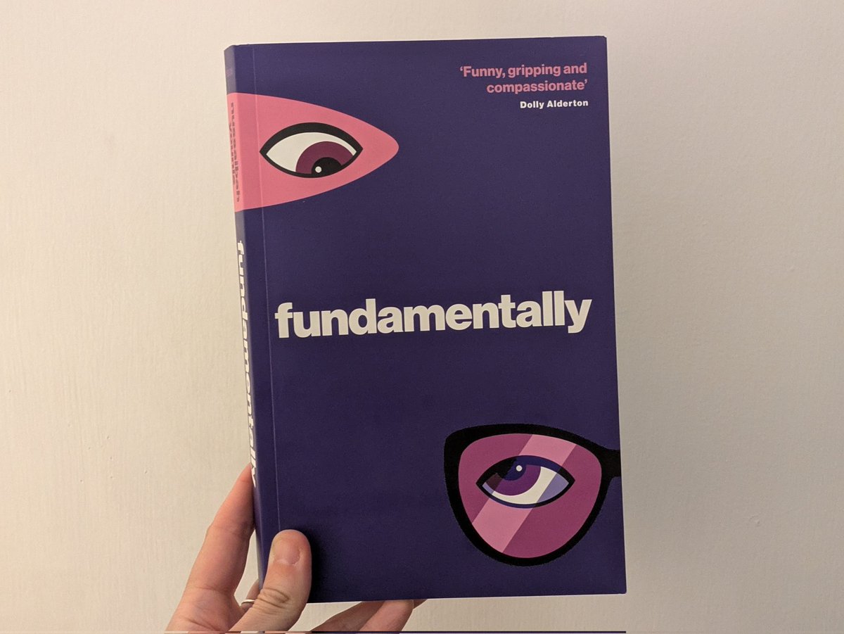 red 𓆧 (@rednewsom) on Twitter photo Fundamentally by <a href="/Nussaibah/">Nussaibah Younis</a>. Devoured in a day. A sharp unabashed exploration of victimhood, politics over people, heartbreak.. whilst also making me laugh out loud. Well-deserving of its place on the <a href="/WomensPrize/">Women's Prize</a> shortlist! Fundamentally by <a href="/Nussaibah/">Nussaibah Younis</a>. Devoured in a day. A sharp unabashed exploration of victimhood, politics over people, heartbreak.. whilst also making me laugh out loud. Well-deserving of its place on the <a href="/WomensPrize/">Women's Prize</a> shortlist!