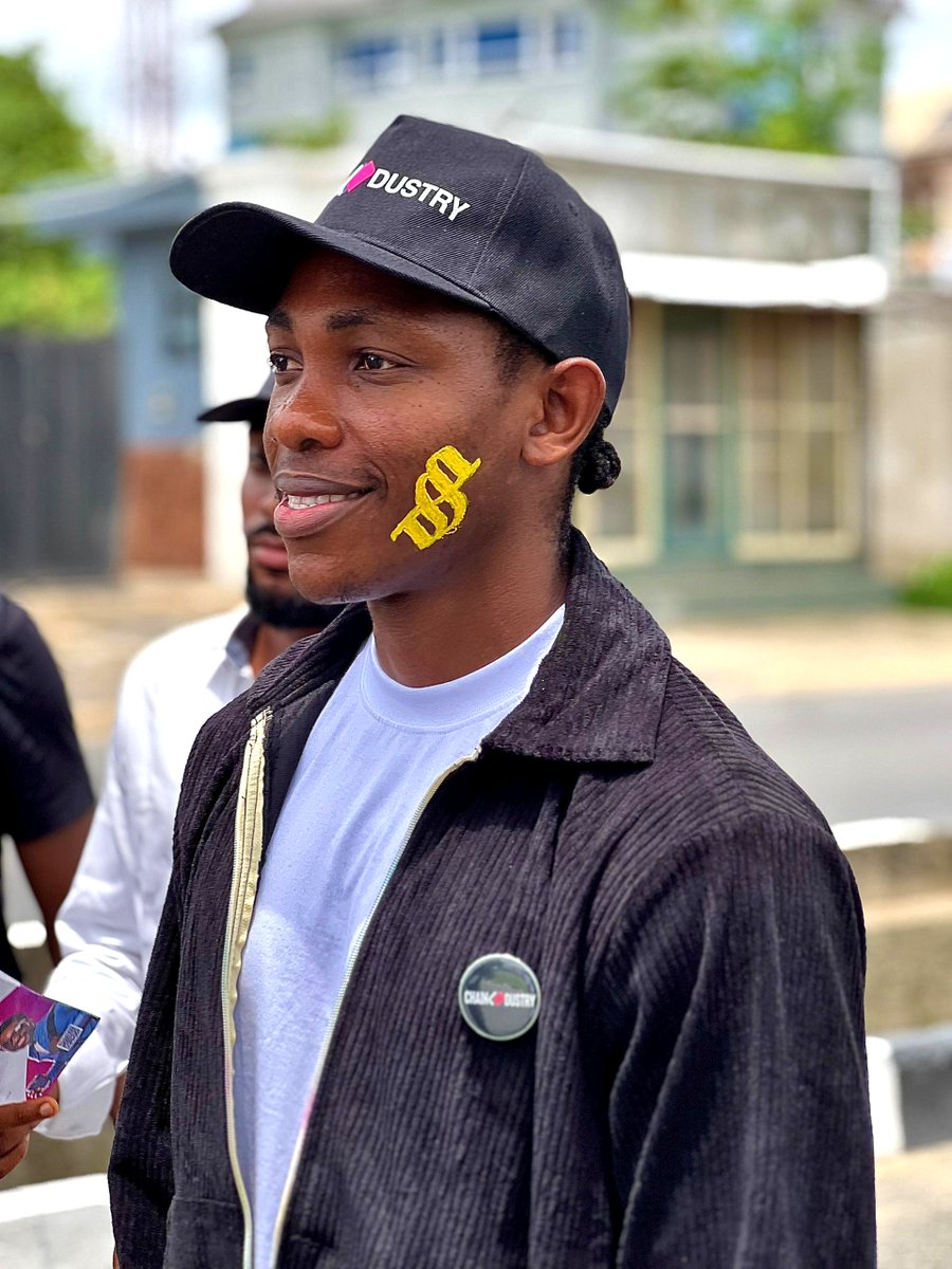 ydkperu001's tweet image. My tech family @ChainDustry
The place I  learn about blockchain infrastructure and some amazing innovation about web3 @ChaindustryACD
Also help me to follow my mentor new account @crypto_zzyzx 
I will be there tomorrow 🤭 
 #ChainDustryBlockchainWeek 
#CBweek2025
#ChainDustry