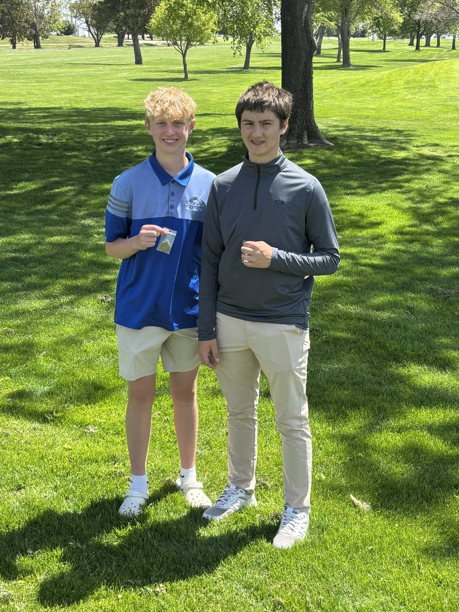 Mr. Brian Fleischman (@principaleagle1) on Twitter photo <a href="/OvertonEagles/">Overton Eagles</a> Golf team had a successful day at the FKC Tournament. Team-3rd, Brody-6th, Cooper-12th, Eli-13th, Dylan-1st (JV), Ty-3rd (JV). #WeROverton <a href="/OvertonEagles/">Overton Eagles</a> Golf team had a successful day at the FKC Tournament. Team-3rd, Brody-6th, Cooper-12th, Eli-13th, Dylan-1st (JV), Ty-3rd (JV). #WeROverton
