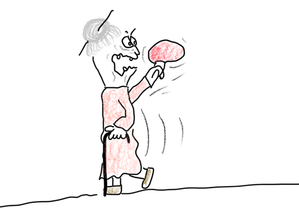 Moggelmog's tweet photo. Crossing the Street: Every day a good deed

See here:

https://t.co/mWYPKksGKG

You don't need a DeSo account to watch, but Moggel would be very glad if you would create one, and leave a ❤️.

#moggel #applesauce #cartoon #comic #deso https://t.co/EzMbGkivPE