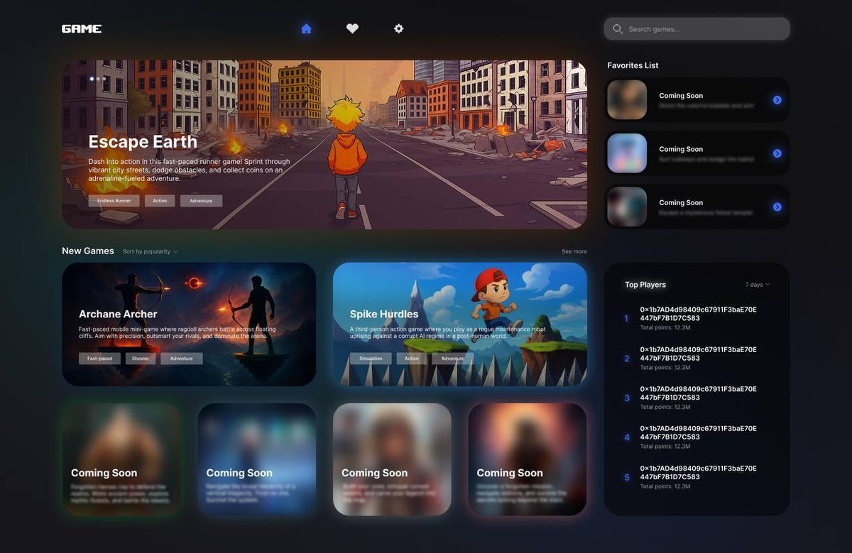 Had a long talk with a well known team in the space, they showed me what they've been cooking and I can say I'm honestly impressed

Gonna be sharing a lot about the project soon...👀

For now check out this post, follow them and stay tuned, cause the team was in Dubai filming an