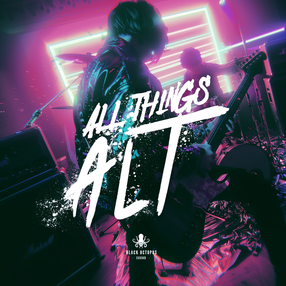 Pure, raw music talent shines with this alternative rock meets EDM sample pack by <a href="/RyanBrowneMusic/">𝕽𝕭</a> 

 #2 most popular pack on Splice for our label!

Listen to the demo track!
🕸️
 blackoctopus-sound.com/product/all-th… 

🕸️
 splice.com/sounds/packs/b…