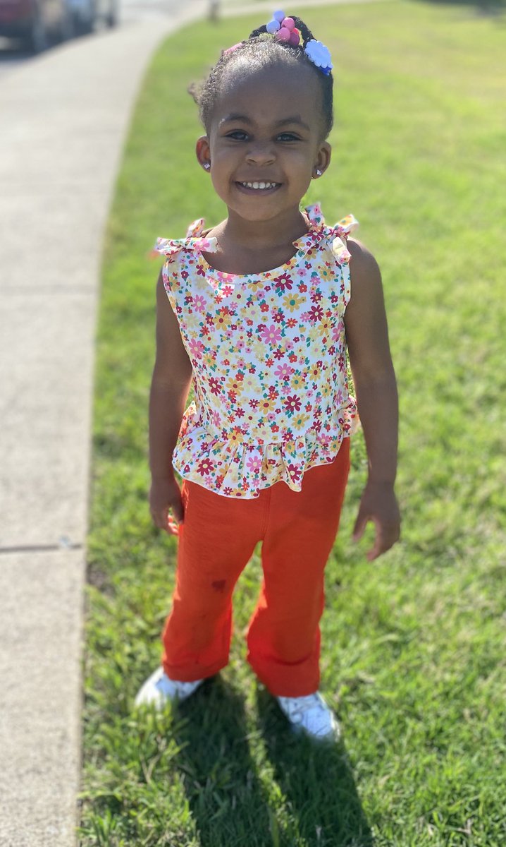 She_LowKey11's tweet image. She’s growing up sooo fast 💕🫶🏽