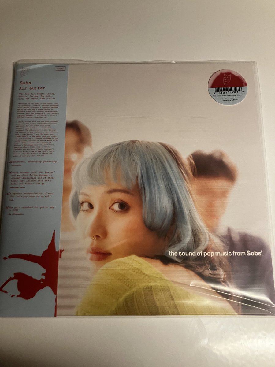 Another one to my collection 🤗 thank you <a href="/topshelfrecords/">topshelf records</a>