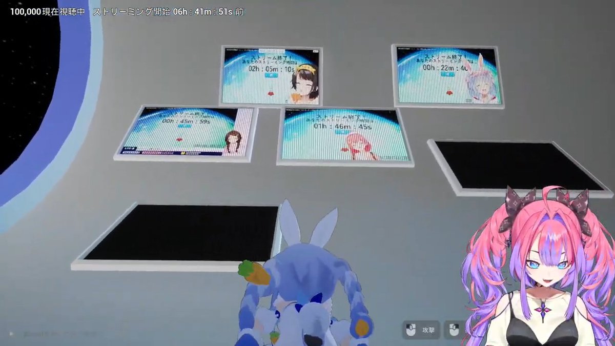 nao_jiro_nj's tweet photo. みこちが初見クリアしたときは何も映ってなかった。
2ヶ月ほどでクリア画面更新されたんだろうね👆🙂
#ヴィヴィライブ #HoloRun https://t.co/Z0lE8DyzUj