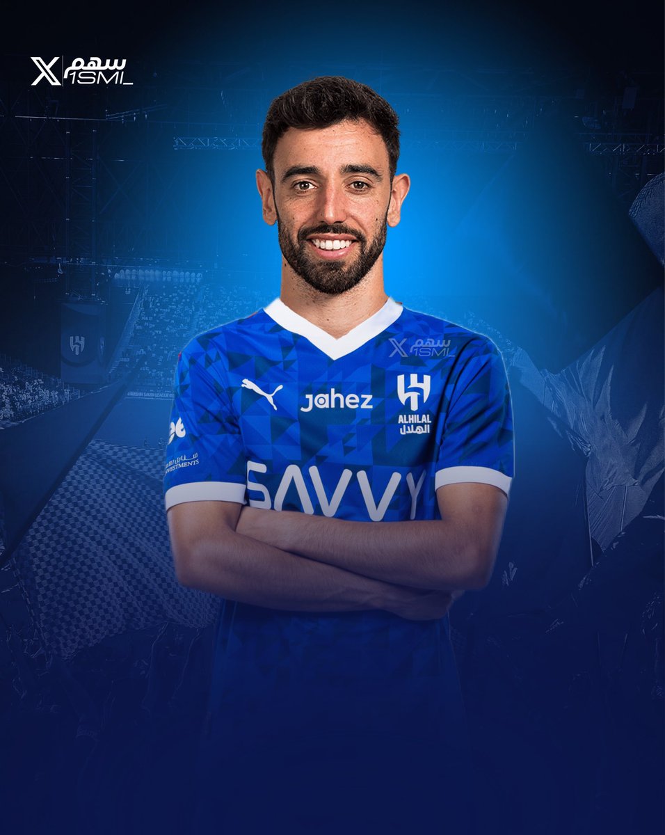 🚨🚨🚨🚨🚨🚨🚨🚨🚨🚨🚨🚨🚨🚨🚨  

عاااااااااااااااااااااااااااااااااااااااااااجل — فابريزو رومانو :

الهلال مهتم برونو فيرنانديز كأحد ابرز اهدافه 🔵💣

مانشستر يونايتد  يرى أن برونو لاعب حاسم بالفريق

لم يتم تقديم أي عرض او تواصل بين الاندية

مانشستر يونايتد يصر على الاحتفاظ به