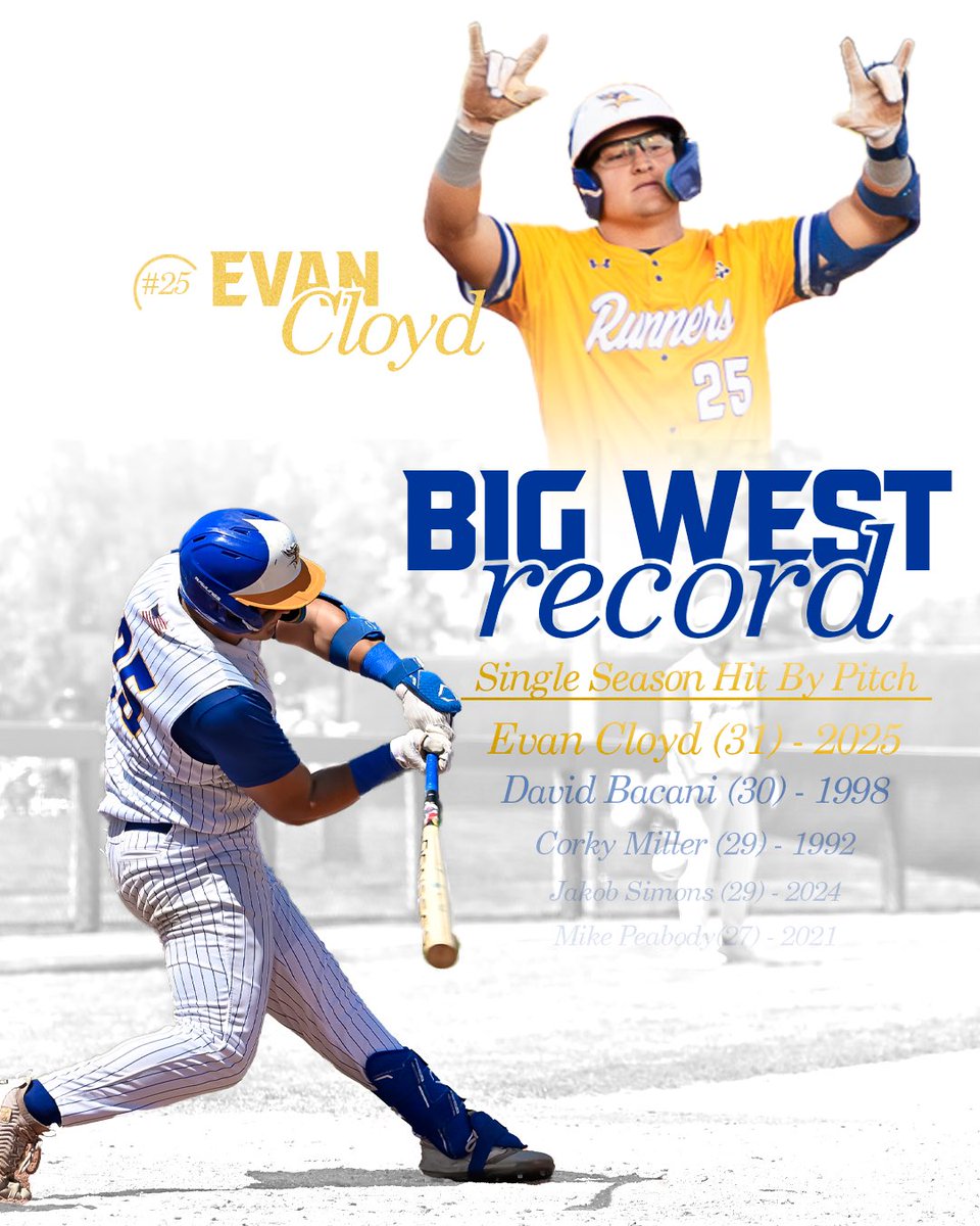 Safe to say he’s the “Biggest the Largest” 

#TRU3T | #RunnersOnTheRise