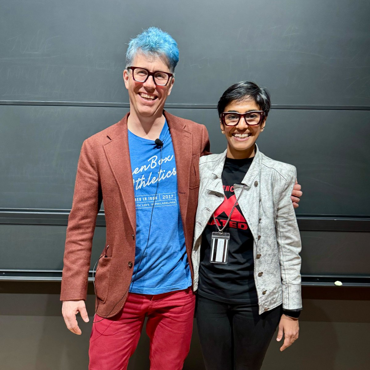 Kanaka Rajan (@kanakarajanphd) on Twitter photo It was such a pleasure to host <a href="/KordingLab/">Kording Lab 🦖</a> at <a href="/KempnerInst/">Kempner Institute at Harvard University</a> last week - thank you for joining us! It was such a pleasure to host <a href="/KordingLab/">Kording Lab 🦖</a> at <a href="/KempnerInst/">Kempner Institute at Harvard University</a> last week - thank you for joining us!