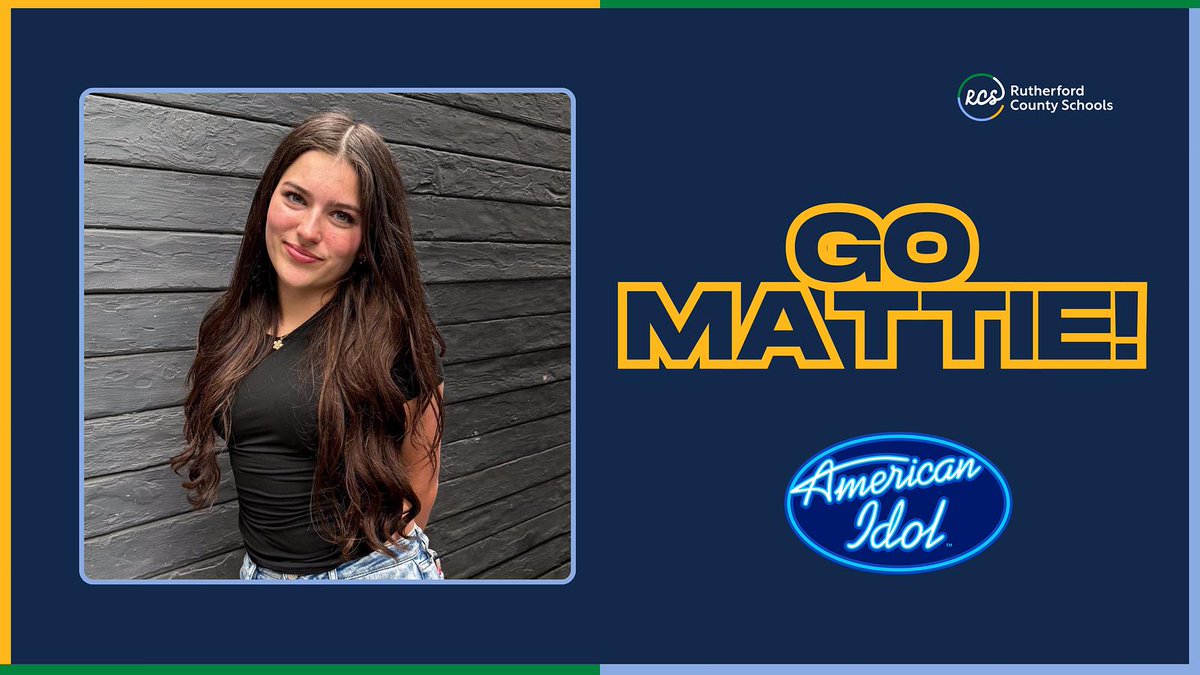 IT'S GETTING REAL

Eagleville’s Mattie Pruitt needs your votes, TONIGHT!

If Mattie Pruitt makes the top three of American Idol, there will be a parade, pep rally, and free community concert in Eagleville next week.

To make the top three, Mattie needs your votes during tonight’s