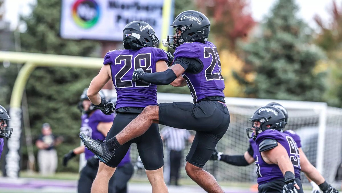 Ryan Heiman (@ryanheiman24) on Twitter photo #AGTG Extremely blessed to have earned my 1st D2 scholarship offer to <a href="/USFCougarsFB/">USF Football</a>‼️Thank you <a href="/jakob_thut/">Coach Thut</a> for the great conversation today and the opportunity!!
🟣⚪️
<a href="/CoachHarris28/">Matthew Harris</a> <a href="/JimGlogowski/">Coach Glo</a> <a href="/Coach_Boes/">Bryan Boesen</a> <a href="/Coach_KD_FB/">Kyland KD Dickerson</a> <a href="/AllenTrieu/">Allen Trieu</a> <a href="/MJ_NFLDraft/">Mark Johnson</a> <a href="/OJW_Scouting/">PrepRedzone Oliver</a> #AGTG Extremely blessed to have earned my 1st D2 scholarship offer to <a href="/USFCougarsFB/">USF Football</a>‼️Thank you <a href="/jakob_thut/">Coach Thut</a> for the great conversation today and the opportunity!!
🟣⚪️
<a href="/CoachHarris28/">Matthew Harris</a> <a href="/JimGlogowski/">Coach Glo</a> <a href="/Coach_Boes/">Bryan Boesen</a> <a href="/Coach_KD_FB/">Kyland KD Dickerson</a> <a href="/AllenTrieu/">Allen Trieu</a> <a href="/MJ_NFLDraft/">Mark Johnson</a> <a href="/OJW_Scouting/">PrepRedzone Oliver</a>
