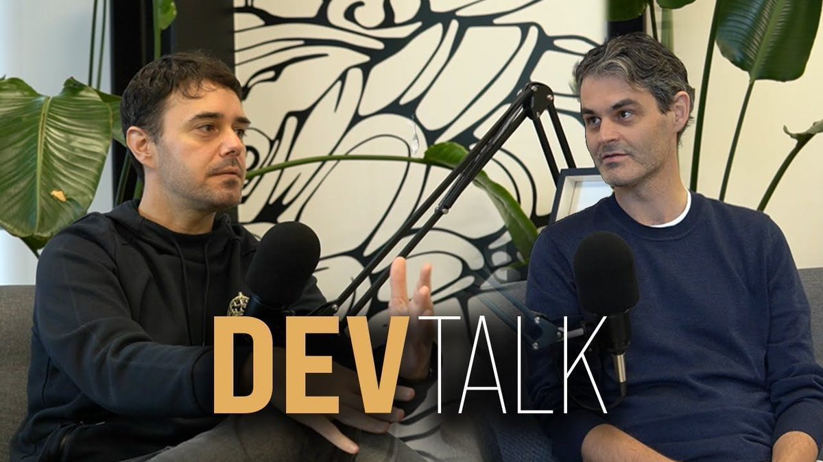 In this latest Dev Talk, James and Bryan sit down to talk through the recent Living Legend of Aurora and the Living Legend system. They also touch on the utility of cards over time and give insight into the goals of the studio. 

youtu.be/WfsdUQo8nh0