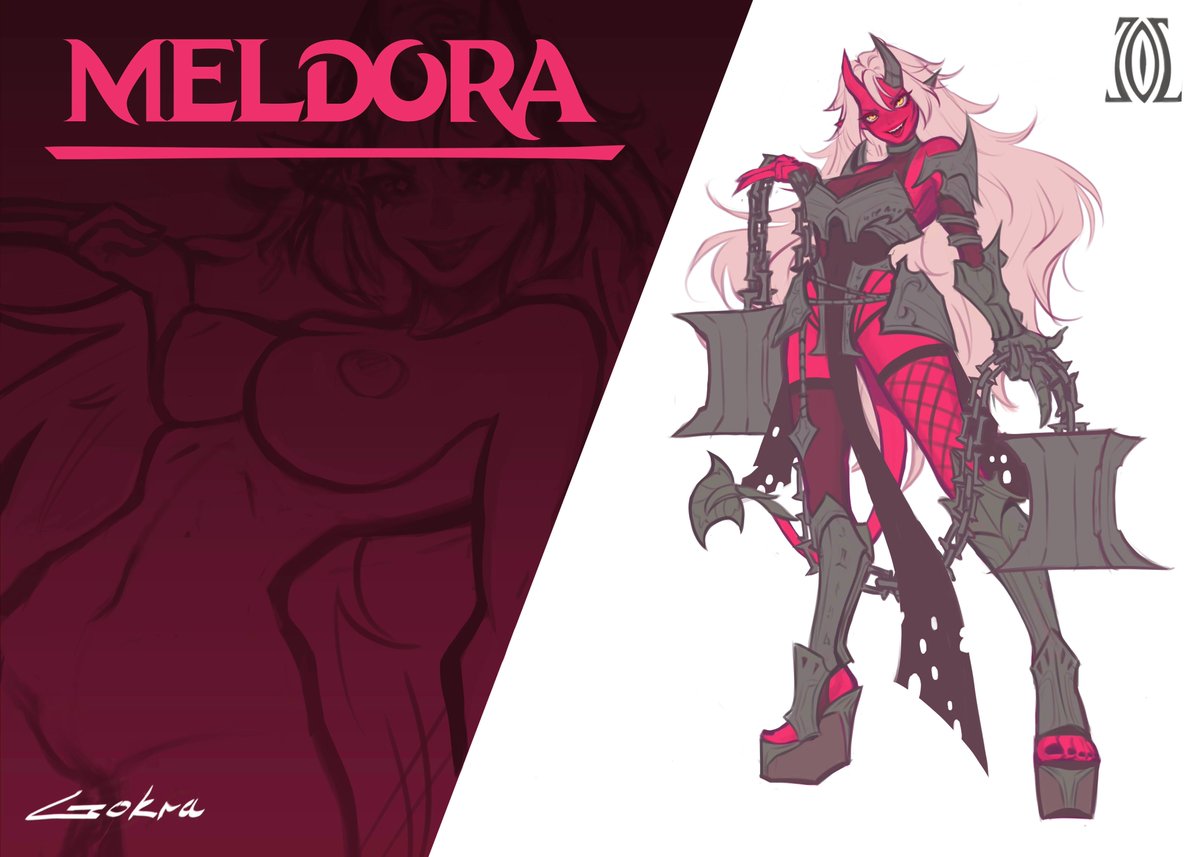 Meldora 2.0 #imback
