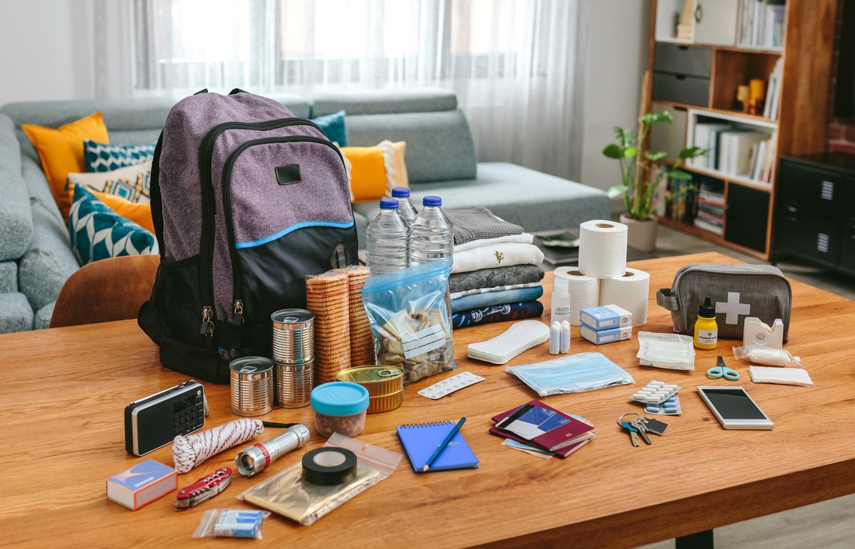 It's day 2️⃣of #HurricanePrep week. The best time to prepare is BEFORE the season begins on June 1st. Avoid rushing through potentially life-saving preparations by waiting until it’s too late. Also, check out our website for preparation guides: Broward.org/hurricane