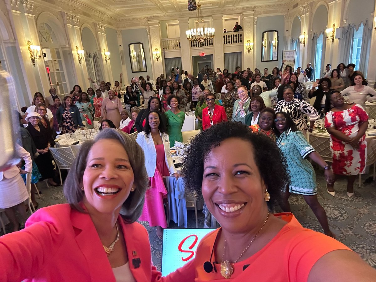 HigherHeights (@higherheights) on Twitter photo Yesterdayâs Sunday Brunch was filled with joy, power, and purpose. Deep thanks to U.S. Senator <a href="/LisaBRochester/">Lisa Blunt Rochester</a> and all who gathered in sisterhood. Black women are leading with loveâand taking it to #HigherHeights. #BlackWomenLead Yesterdayâs Sunday Brunch was filled with joy, power, and purpose. Deep thanks to U.S. Senator <a href="/LisaBRochester/">Lisa Blunt Rochester</a> and all who gathered in sisterhood. Black women are leading with loveâand taking it to #HigherHeights. #BlackWomenLead