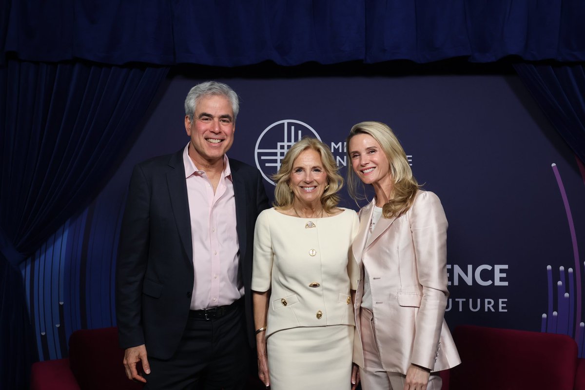 Jennifer Siebel Newsom (@jensiebelnewsom) on Twitter photo At the <a href="/MilkenInstitute/">Milken Institute</a> Conference, I sat down with The Anxious Generation author <a href="/JonHaidt/">Jonathan Haidt</a> to talk about one of the most urgent issues facing our youth: the impact of technology and social media on their well-being.
That’s why, through our California for All Kids initiative, At the <a href="/MilkenInstitute/">Milken Institute</a> Conference, I sat down with The Anxious Generation author <a href="/JonHaidt/">Jonathan Haidt</a> to talk about one of the most urgent issues facing our youth: the impact of technology and social media on their well-being.
That’s why, through our California for All Kids initiative,