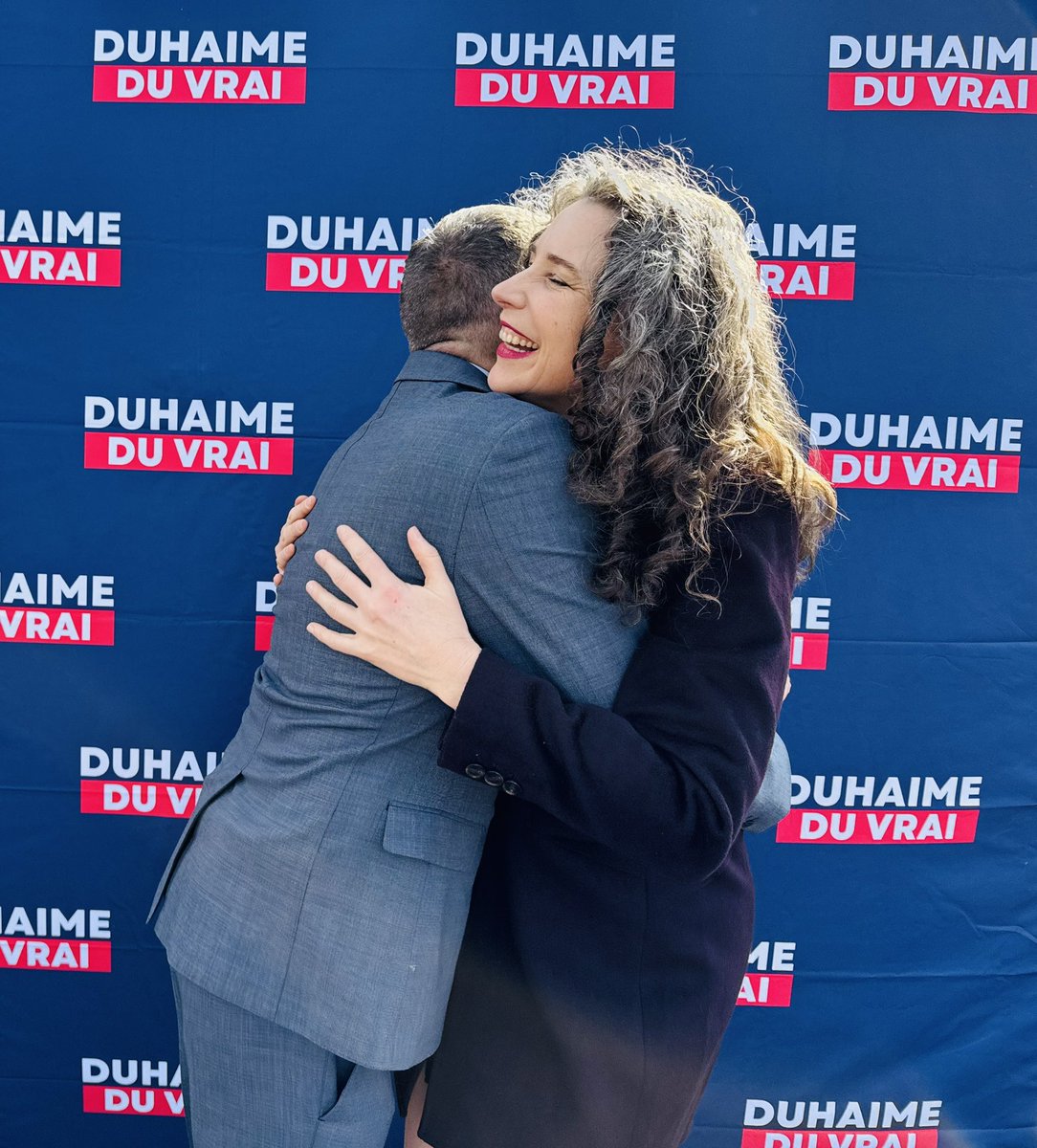 marie_helie's tweet image. Nous sommes le parti des contribuables. Nous sommes le parti de la bonne gestion des finances publiques. Nous ne sommes pas un organisme de bienveillance dont la mission est de décider comment distribuer l’argent des autres pour bien paraître.
Nous sommes Conservateurs, fiers et…