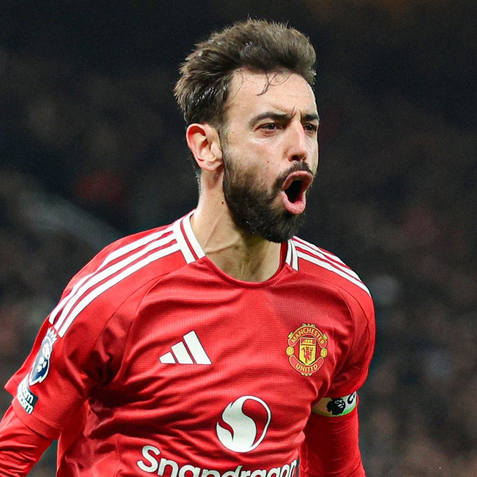 🚨🛑 More on Bruno Fernandes. He’s been a top target for Saudis already two years ago and last summer too, before he signed a new deal at Man United.

Rúben Amorim considers Bruno as a key, crucial piece of his project; and clearly doesn’t want Bruno to leave.