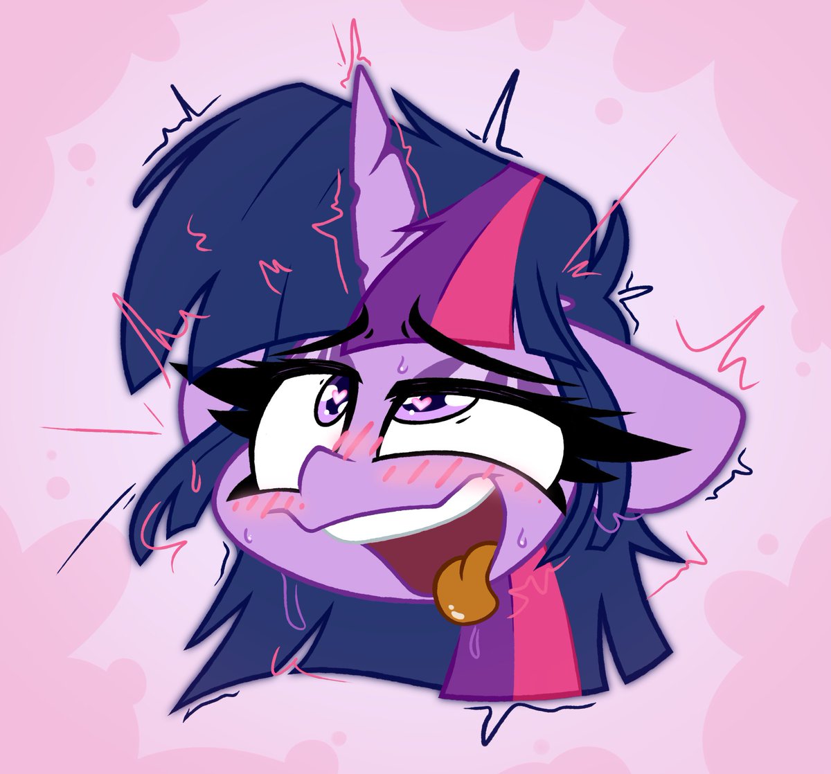 Who would have thought the book club would be this stimulating 📚💜