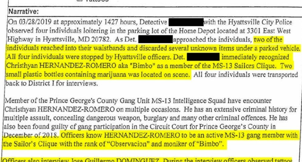Wil Nusser (@nusserwil) on Twitter photo <a href="/KanekoaTheGreat/">KanekoaTheGreat</a> I just noticed an interesting detail in the arrest record.
One of the people Abrego Garcia was arrested with is Cristhyan Hernandez Romero. Hernandez Romero was convicted for human trafficking, bringing 9 people from Houston to Baltimore.
When Abrego Garcia was pulled over in <a href="/KanekoaTheGreat/">KanekoaTheGreat</a> I just noticed an interesting detail in the arrest record.
One of the people Abrego Garcia was arrested with is Cristhyan Hernandez Romero. Hernandez Romero was convicted for human trafficking, bringing 9 people from Houston to Baltimore.
When Abrego Garcia was pulled over in