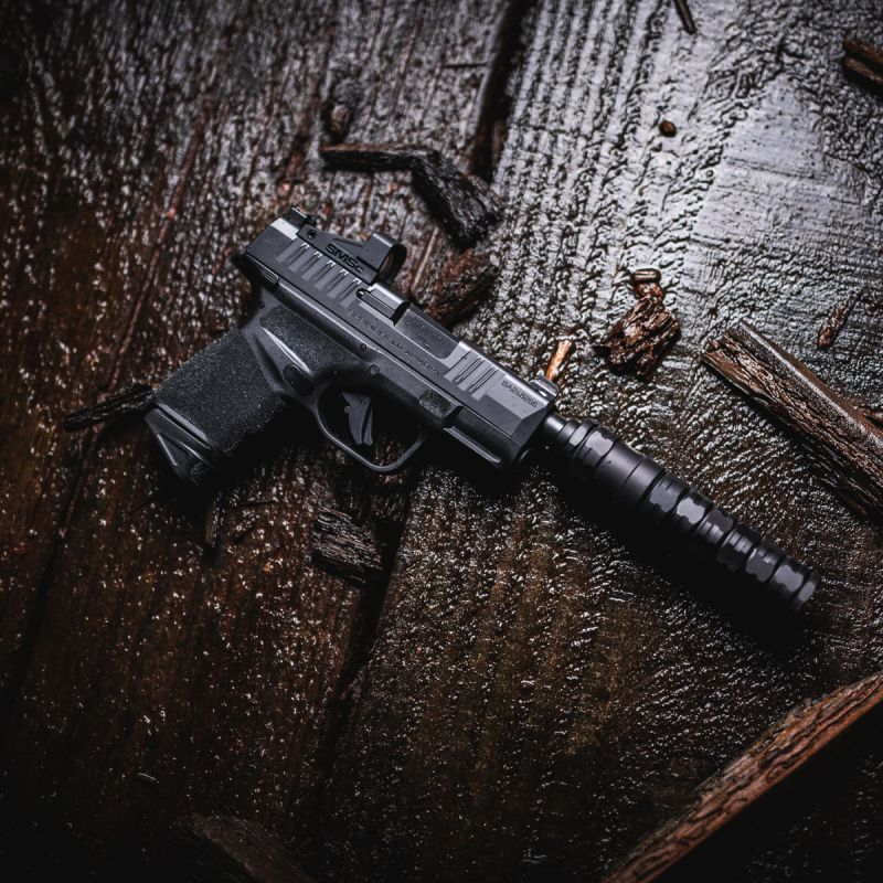 DCFGuns's tweet photo. Silent. Compact. Ready.
Featured: @springfieldarmoryinc Hellcat
#SpringfieldHellcat #EverydayCarry #Suppressed https://t.co/zQTaw2C3YI