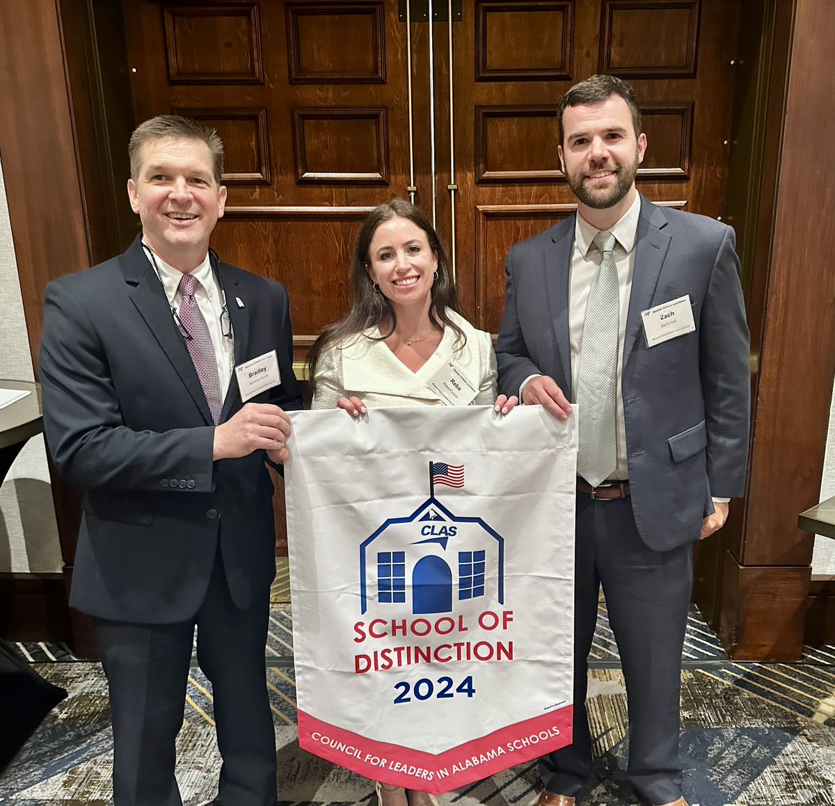 Bradley Scott, Ed.D. (@bscott747) on Twitter photo Congratulations to <a href="/BlossomwoodES/">Blossomwood Elementary School</a> for being designated as 1 of 32 schools in Alabama to be named a School of Distinction by <a href="/clasleaders/">CLAS</a> ! #Teamwork <a href="/HSVk12/">Huntsville City Schools</a> <a href="/DrCSuttonJR1/">DrCSuttonJR</a> <a href="/AnthonyJBuckner/">AJ Buckner</a> Congratulations to <a href="/BlossomwoodES/">Blossomwood Elementary School</a> for being designated as 1 of 32 schools in Alabama to be named a School of Distinction by <a href="/clasleaders/">CLAS</a> ! #Teamwork <a href="/HSVk12/">Huntsville City Schools</a> <a href="/DrCSuttonJR1/">DrCSuttonJR</a> <a href="/AnthonyJBuckner/">AJ Buckner</a>