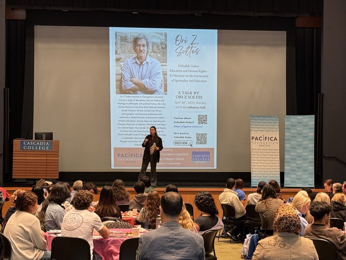 Pacifica Foundation Seattle tweet media