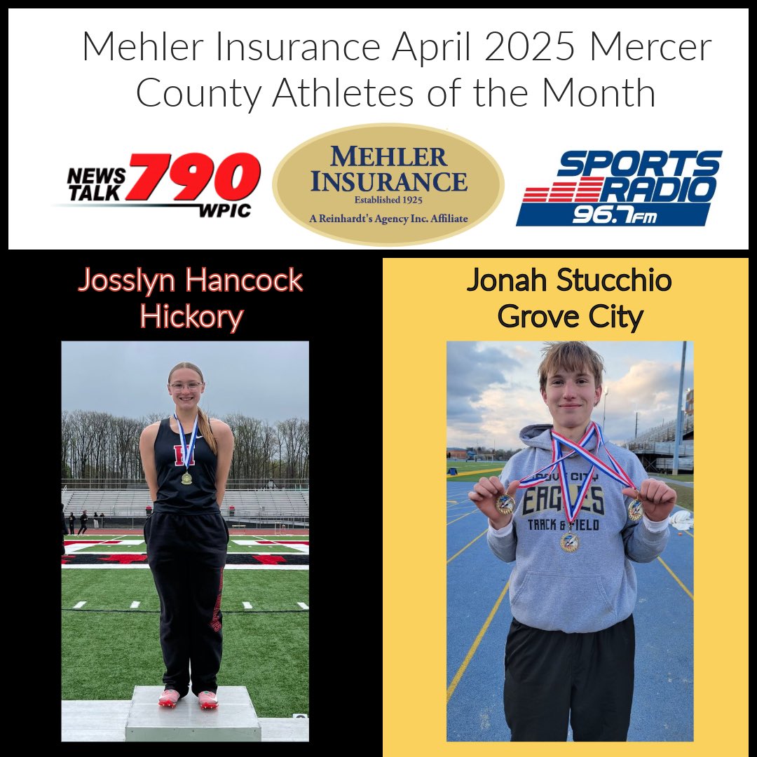 Bob Greenburg (@bobgreenburg) on Twitter photo Josslyn and Jonah Got Game!!
<a href="/HSD_TrackField/">Hickory High School Track & Field</a> <a href="/GC_EaglesTrack/">GC Track and Field</a> <a href="/Josslyn_Hancock/">Josslyn</a> <a href="/JonahStucchio/">Jonah Stucchio</a> <a href="/Reinhardts1904/">Reinhardt’s Insurance</a> Josslyn and Jonah Got Game!!
<a href="/HSD_TrackField/">Hickory High School Track & Field</a> <a href="/GC_EaglesTrack/">GC Track and Field</a> <a href="/Josslyn_Hancock/">Josslyn</a> <a href="/JonahStucchio/">Jonah Stucchio</a> <a href="/Reinhardts1904/">Reinhardt’s Insurance</a>