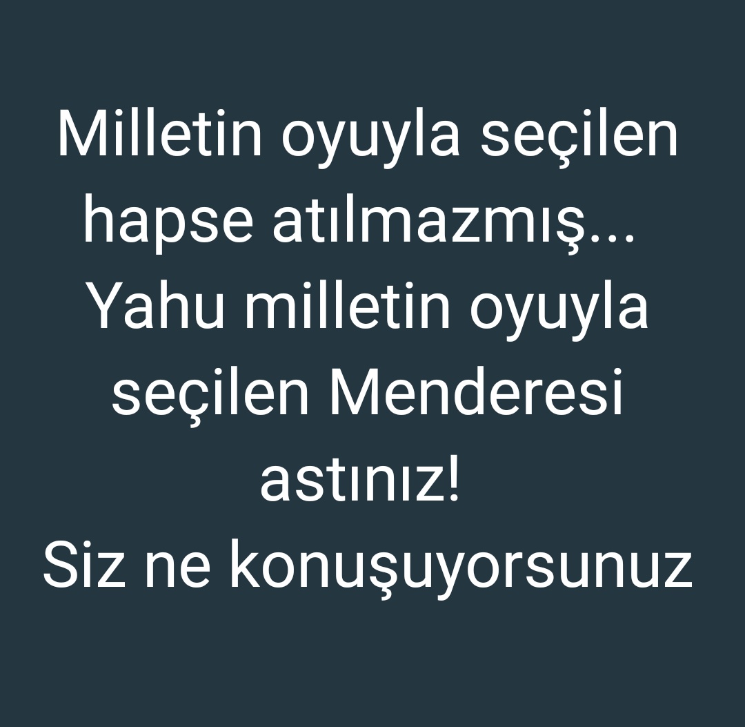 Rabbim CHP'ye iktidar yüzü göstermesin 🤲