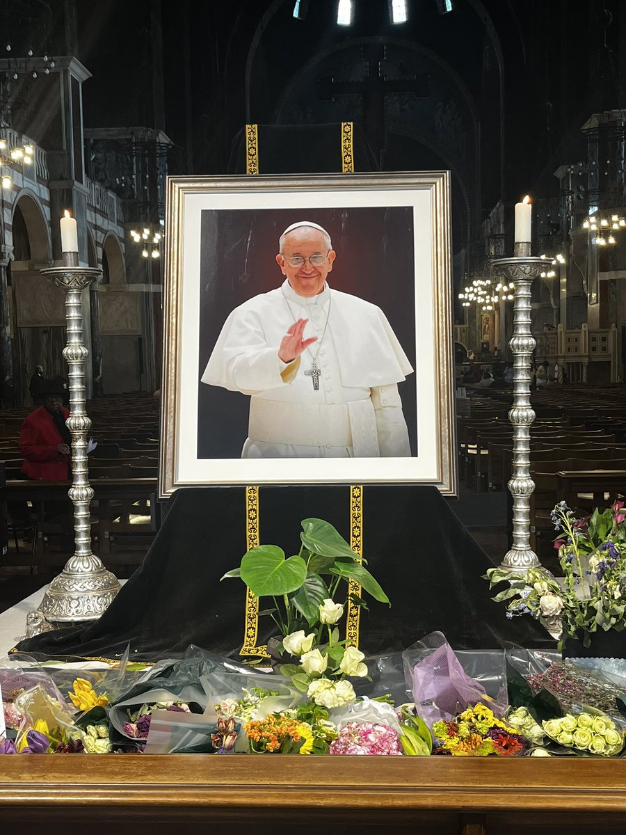 chelseamjoseph's tweet photo. We celebrated London’s #MigrantCommunity and St Joseph the Worker at the annual #MassForMigrants this year @RCWestminster Cathedral. We are all migrants here on earth, and our work takes us closer to the eternal life we are destined for. For #WorkerDignity we strive! https://t.co/PxJUpfEVLY