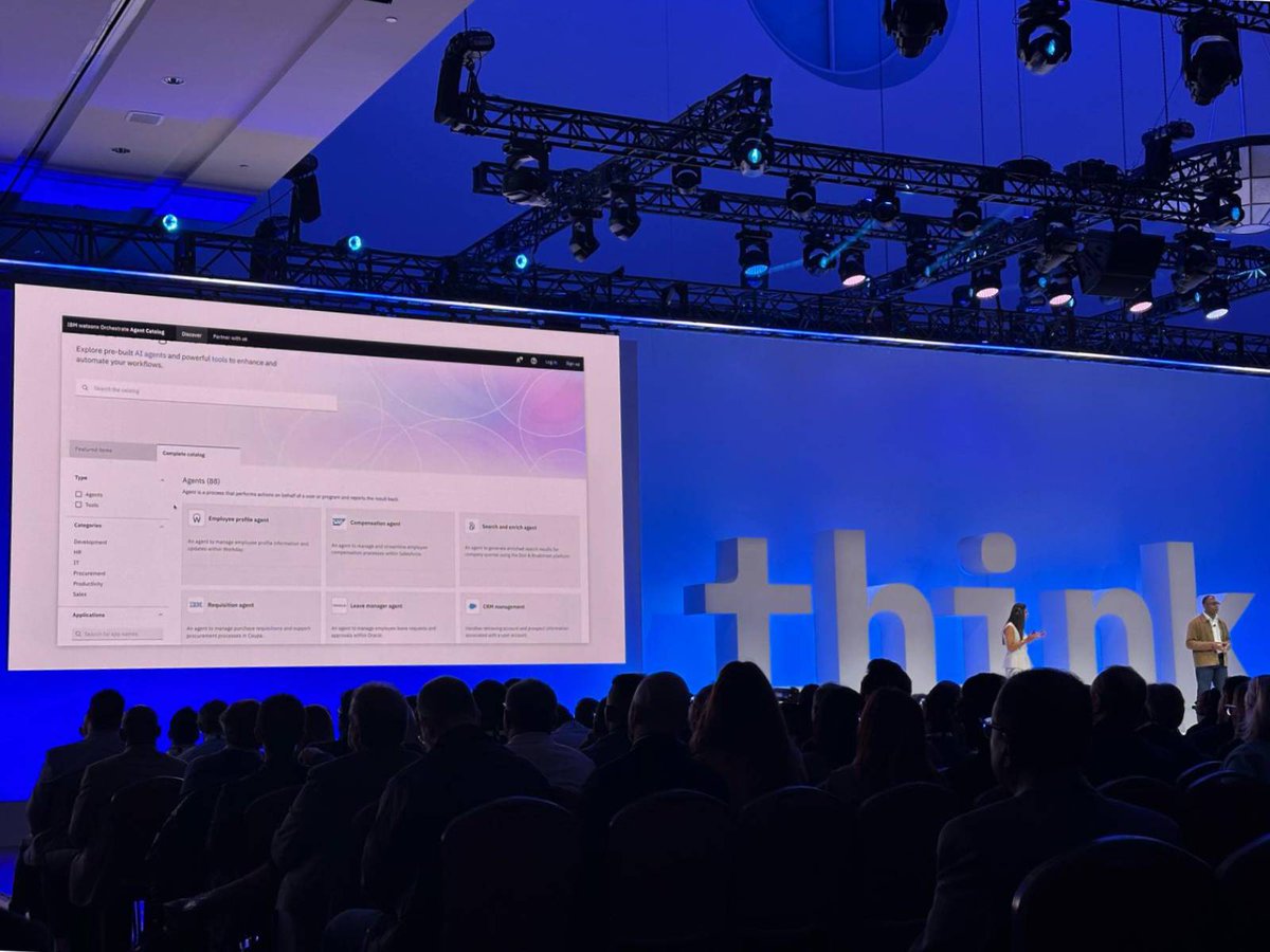 integrationpath's tweet image. 📸 Scenes from @IBM Think 2025 – Partner Plus Day

We&apos;re proud to be part of IBM Partner Plus Day, connecting with innovators, clients, and @IBMPartners

Here are some highlights from this morning’s event!

#IBMThink2025 #IBMThink #PartnerPlus #IBMPartners #IntegrationPath