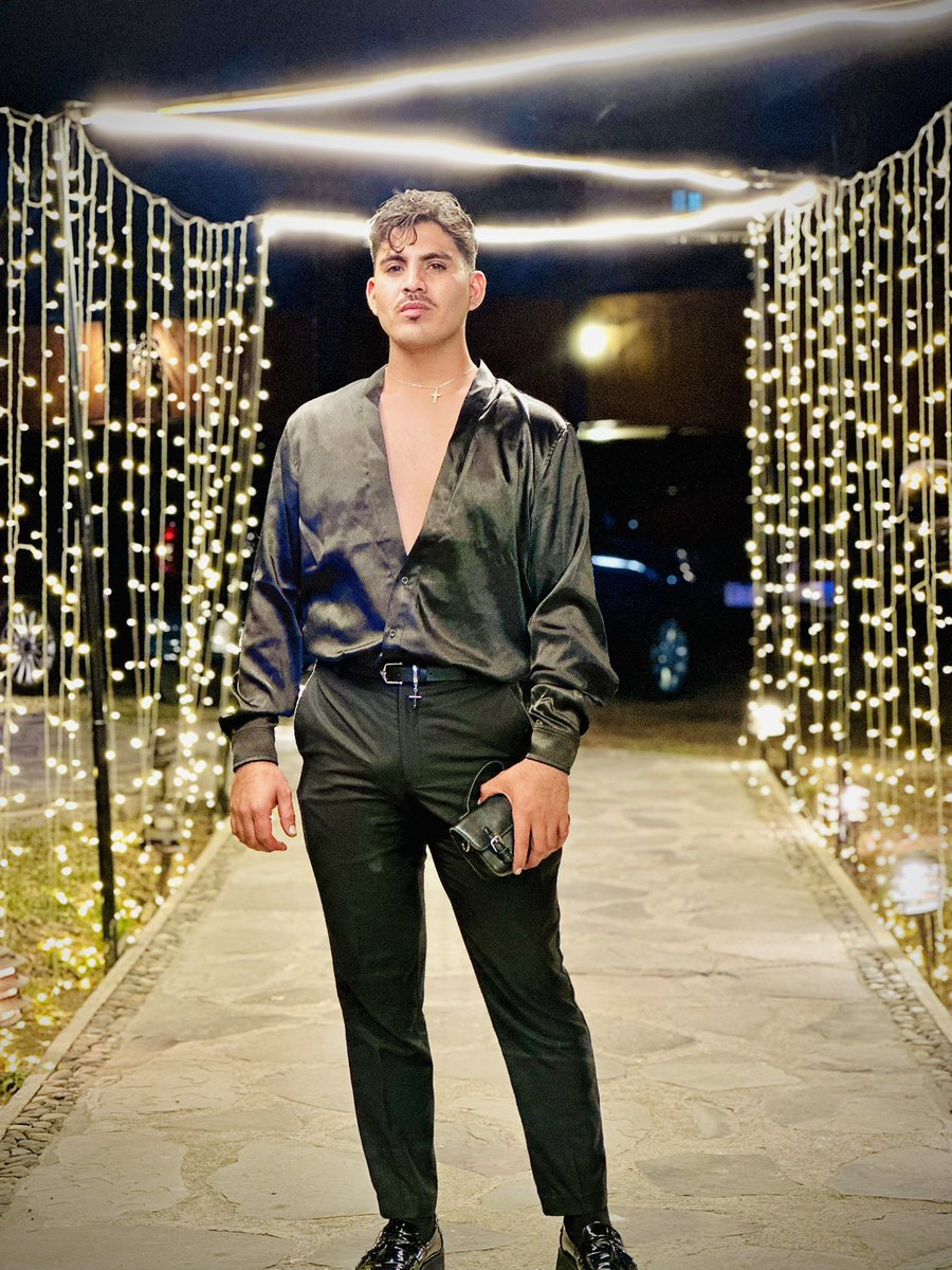 Entonces si me veo bien de negro?