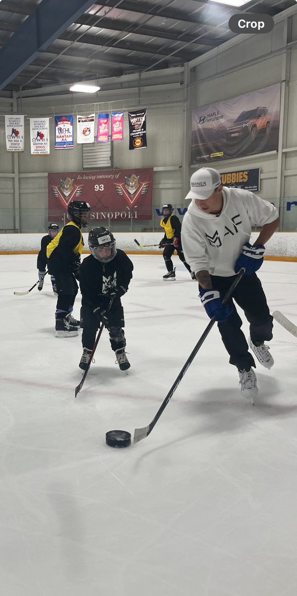 CanadianBlindHockey (@cdnblindhockey) on Twitter photo Canadian Blind Hockey is honoured to join the <a href="/MarnerAssist/">Marner Assist Foundation</a> Foundation once again this summer for an important event of fundraising for children & youth and inspiring young hockey players. Happy birthday <a href="/Marner93/">Mitchell Marner</a>! Thanks for all you do and best of luck in round 2! Canadian Blind Hockey is honoured to join the <a href="/MarnerAssist/">Marner Assist Foundation</a> Foundation once again this summer for an important event of fundraising for children & youth and inspiring young hockey players. Happy birthday <a href="/Marner93/">Mitchell Marner</a>! Thanks for all you do and best of luck in round 2!