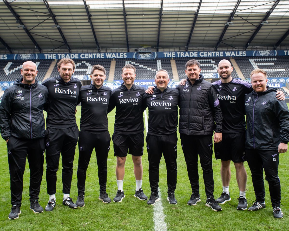 Anthony wright (@wrighty1313) on Twitter photo The Team behind the Team. Another season completed full of learning and opportunities. A big thank you the <a href="/swans_academy/">Swansea City Academy</a> staff for all the hard work. A brilliant way to sign off with a 5-0 win V Northern league table toppers Sheffield UTD The Team behind the Team. Another season completed full of learning and opportunities. A big thank you the <a href="/swans_academy/">Swansea City Academy</a> staff for all the hard work. A brilliant way to sign off with a 5-0 win V Northern league table toppers Sheffield UTD