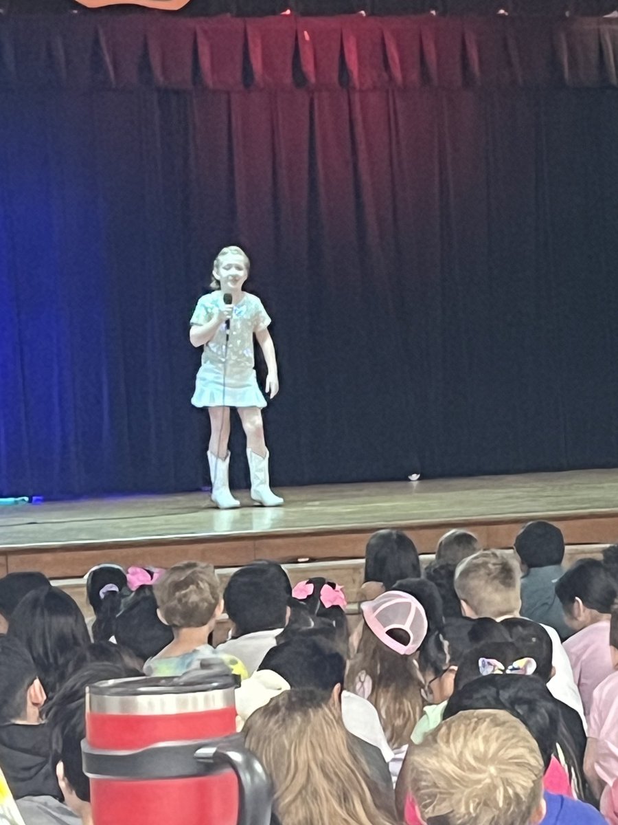 Yvonne Garcia (@quickwittedkids) on Twitter photo So enjoyed watching a few of my kids at the CFE talent show this morning. <a href="/CFELISD/">Clear Fork Elementary</a> So enjoyed watching a few of my kids at the CFE talent show this morning. <a href="/CFELISD/">Clear Fork Elementary</a>