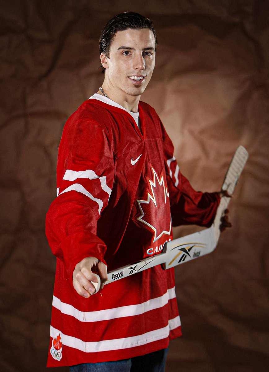 Marc-Andre Fleury will make his World Championship debut for Team Canada this year 😮🇨🇦

He’ll be reunited with Sidney Crosby on the squad 👏