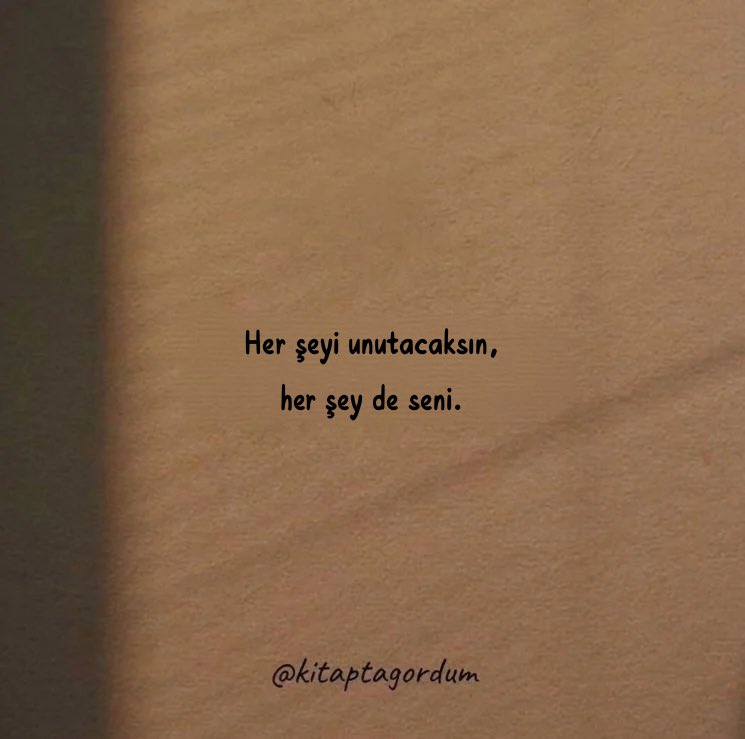 Kitapta Gördüm (@kitaptagorduk) on Twitter photo 