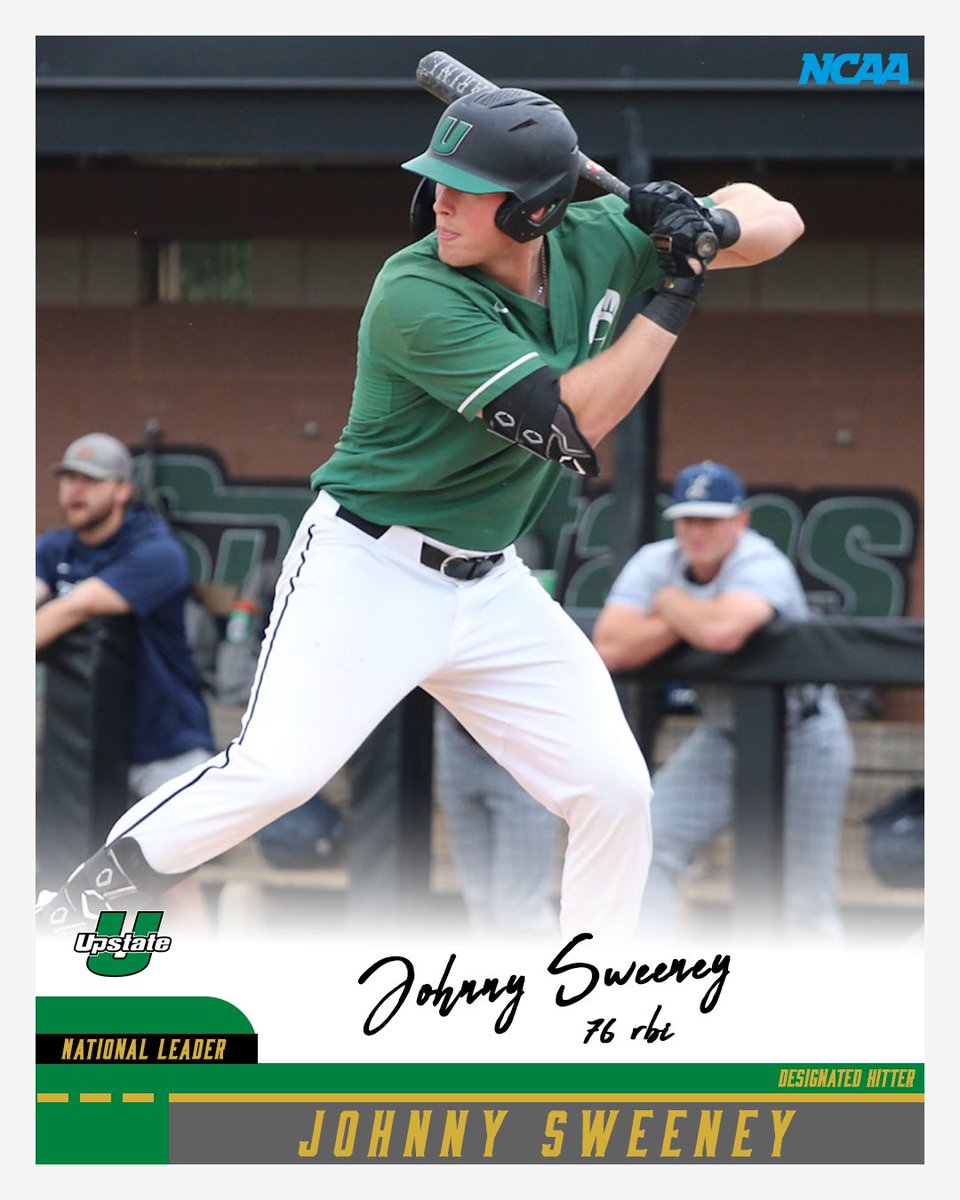 USC Upstate Baseball tweet media