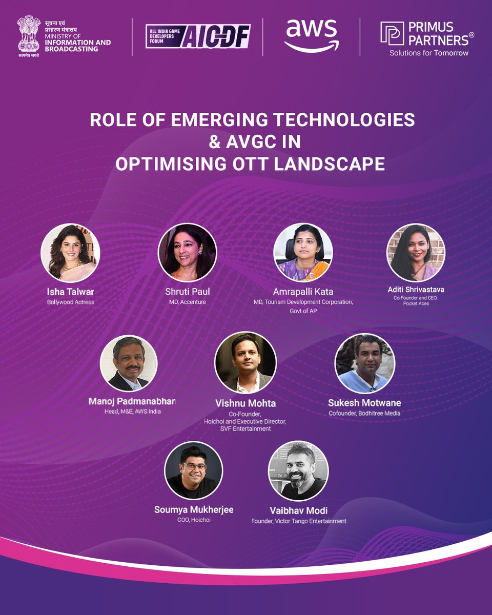 𝐖𝐀𝐕𝐄𝐒 𝐒𝐮𝐦𝐦𝐢𝐭 2025 was a resounding success, sparking transformative conversations and powerful collaborations across the creative and tech industries. 

We express our heartfelt gratitude to everyone who brought their expertise, insights, and vision to the summit.