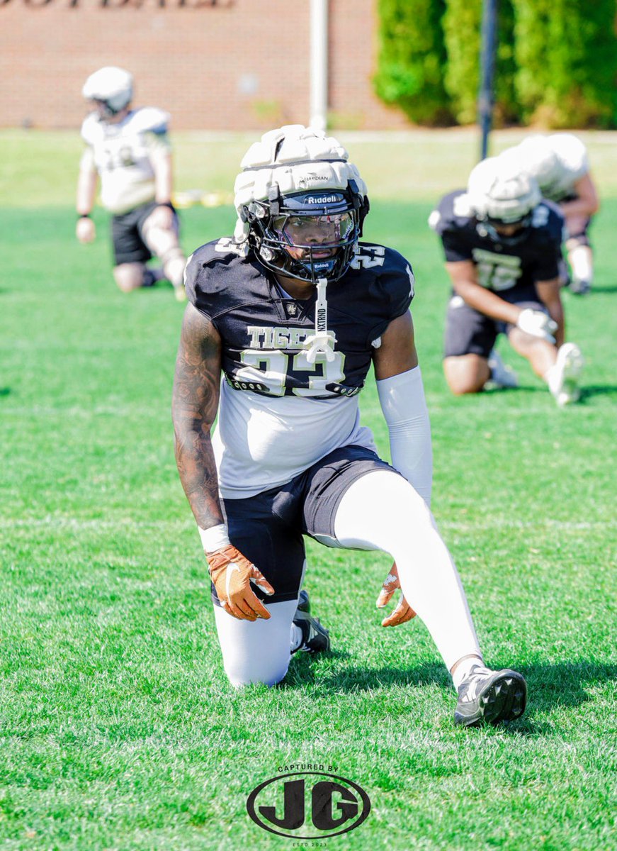 TheStevo2x's tweet image. Spring Film
Looking for a Home!
Played CB, Safety and Nickel
@CollegiateMb @Jalil_Johnson21
