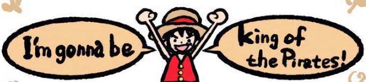 DailyQueerPiece's tweet photo. yes you will luffy. 🍰🎉 https://t.co/8c6IKMNo97