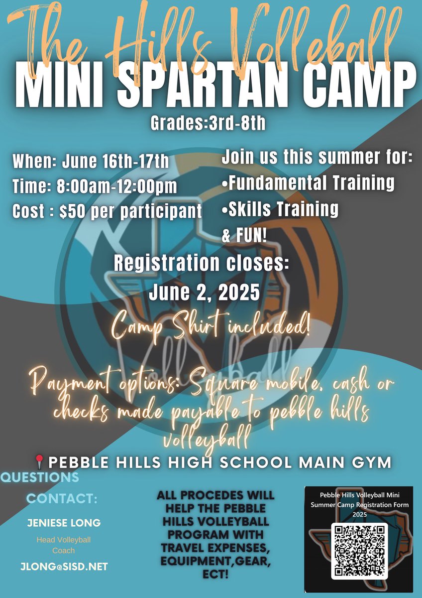 Pebble Hills Volleyball🏐 tweet media
