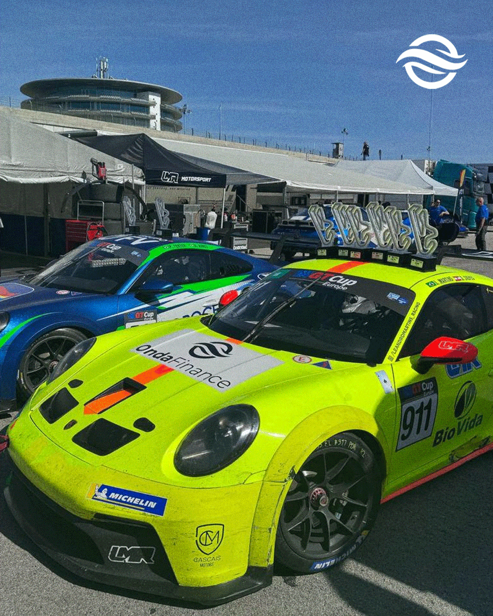 ondafinancebr's tweet photo. 🇺🇸 English
Onda Finance is proud to race alongside the best! As an official sponsor of LMR Motorsport and GT Cup Europe champion Leandro Martins, we celebrate every victory that drives us forward.

Speed, strategy, and excellence  on and off the track. https://t.co/WoTHKiMhEX
