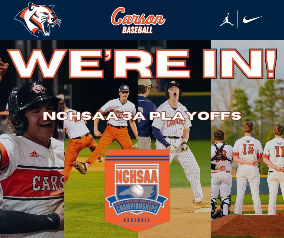 Carson Baseball (@carsoncougarbsb) on Twitter photo 