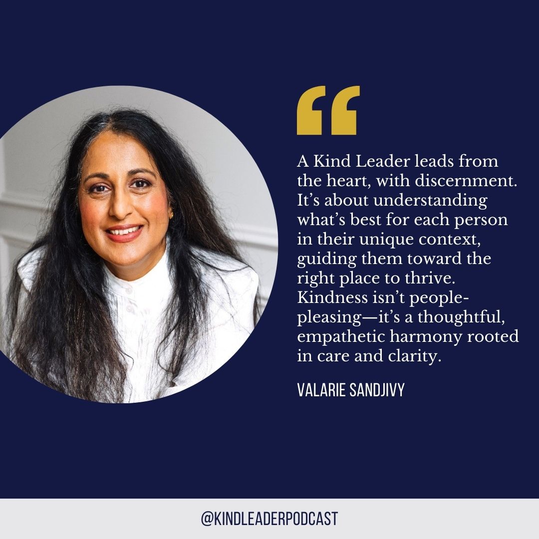 Kind Leader Podcast tweet media