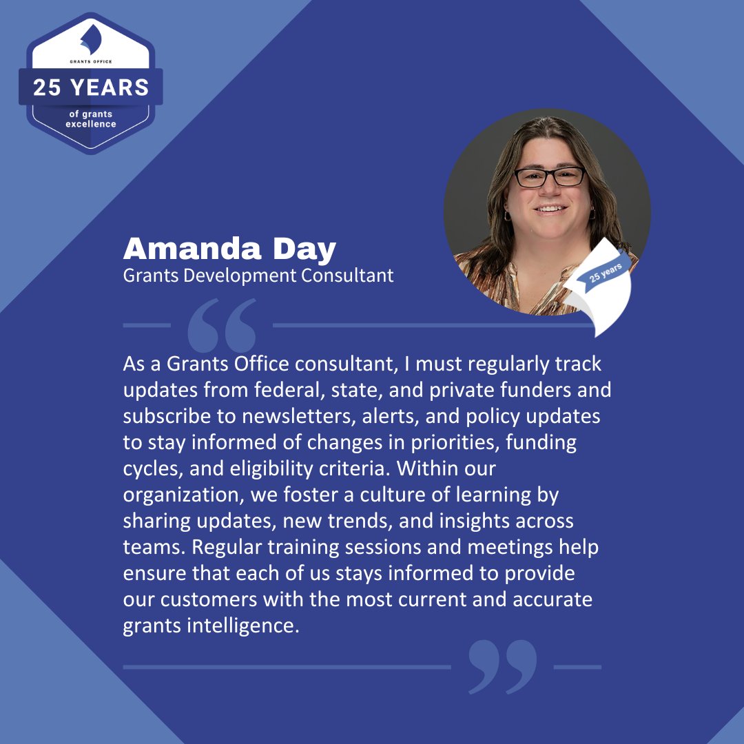 Grants Office, LLC tweet media