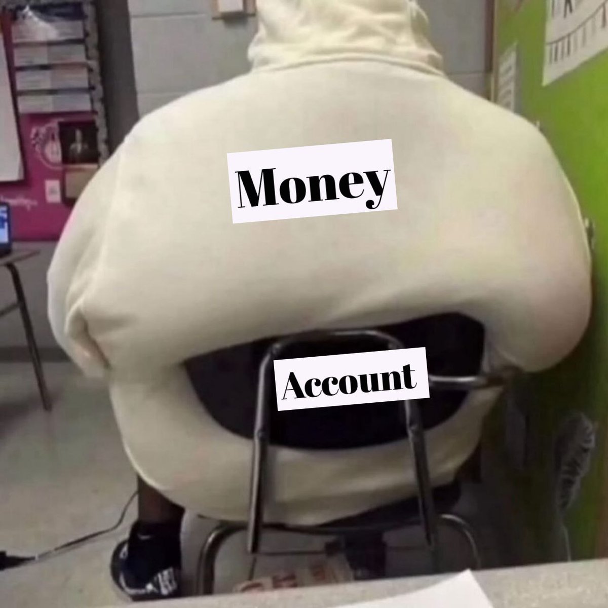 The type of problem everyone needs.