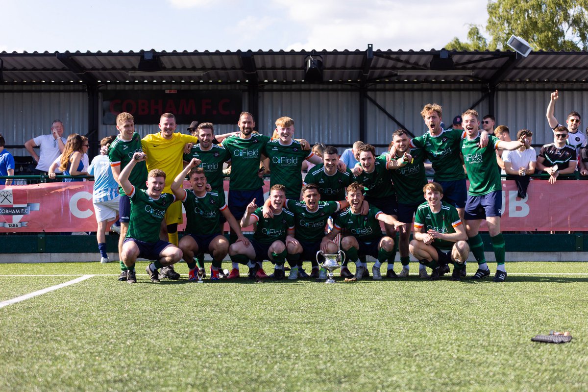 Champions!

We lifted the Gordon Worsfold Senior Cup on Saturday — and celebrated all weekend long.

What a win. What a team.

UTH 🟢⚫️