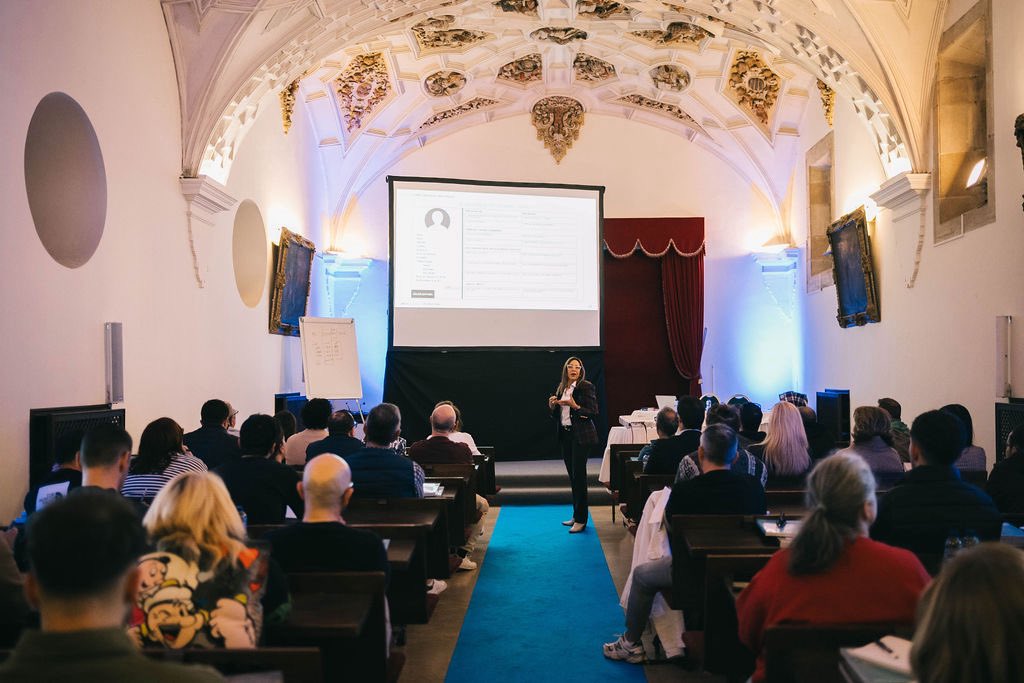 18a edición del Curso de Gestión para la Restauración con <a href="/elBulli_oficial/">elBullifoundation</a> y <a href="/caixabank/">CaixaBank</a> en la fantástica ciudad de León. Días para conectar ideas, aprendizajes y experiencias. 
Próxima parada: Tenerife!