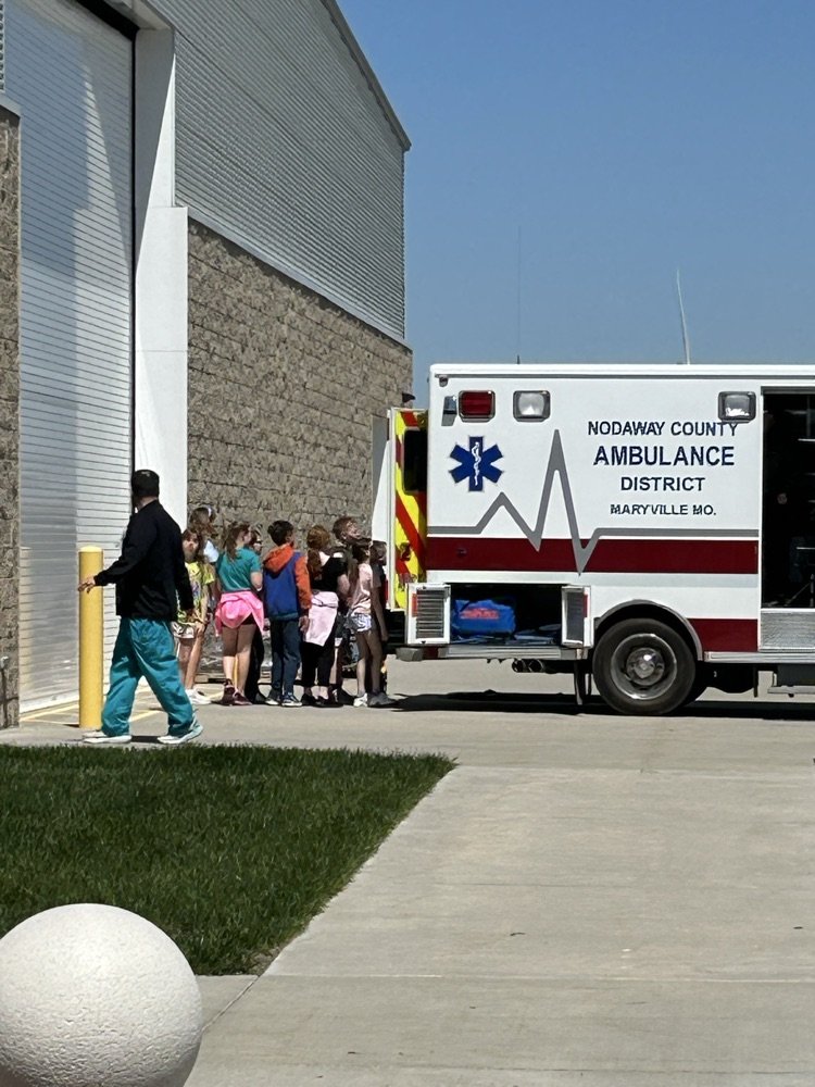 4th grade at Safety Acres!